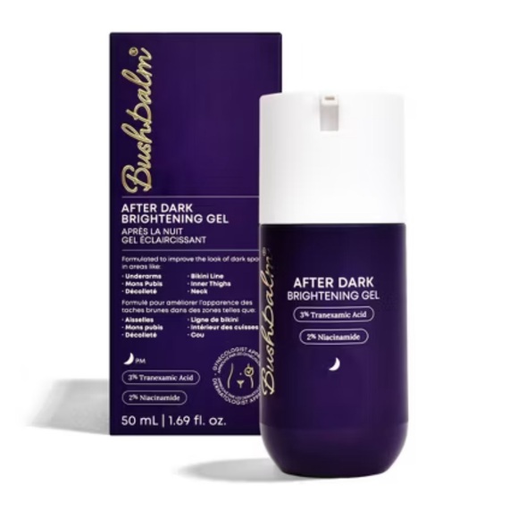 Bushbalm Other - Bushbalm After Dark Brightening Gel